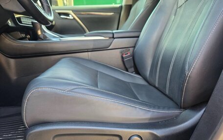 Lexus RX IV рестайлинг, 2021 год, 5 300 000 рублей, 36 фотография