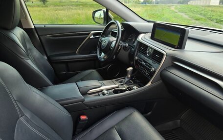 Lexus RX IV рестайлинг, 2021 год, 5 300 000 рублей, 39 фотография