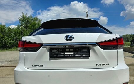 Lexus RX IV рестайлинг, 2021 год, 5 300 000 рублей, 33 фотография