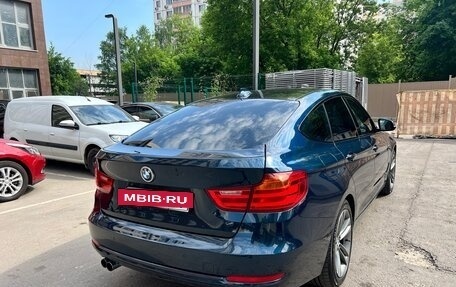 BMW 3 серия, 2013 год, 1 750 000 рублей, 2 фотография