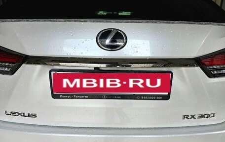 Lexus RX IV рестайлинг, 2021 год, 5 300 000 рублей, 34 фотография