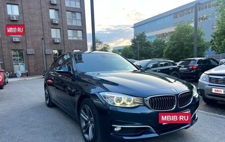 BMW 3 серия, 2013 год, 1 750 000 рублей, 13 фотография