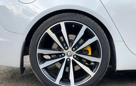 Jaguar XF I рестайлинг, 2013 год, 1 500 000 рублей, 7 фотография