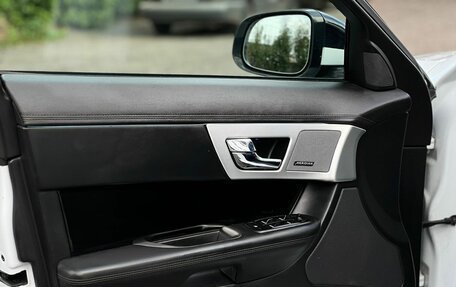 Jaguar XF I рестайлинг, 2013 год, 1 500 000 рублей, 9 фотография
