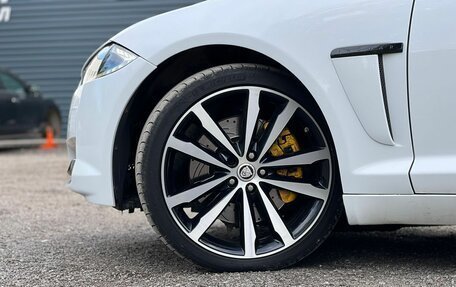 Jaguar XF I рестайлинг, 2013 год, 1 500 000 рублей, 8 фотография