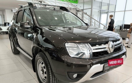 Renault Duster I рестайлинг, 2018 год, 1 180 000 рублей, 3 фотография