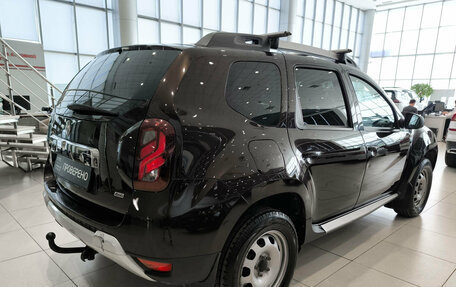 Renault Duster I рестайлинг, 2018 год, 1 180 000 рублей, 6 фотография