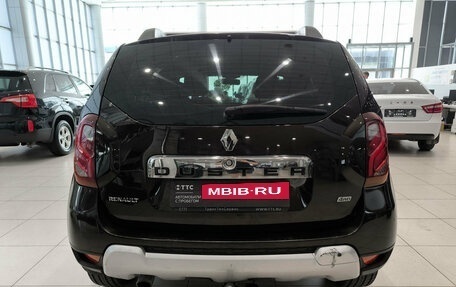 Renault Duster I рестайлинг, 2018 год, 1 180 000 рублей, 7 фотография