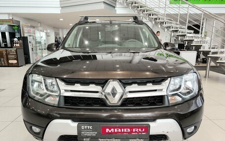 Renault Duster I рестайлинг, 2018 год, 1 180 000 рублей, 2 фотография
