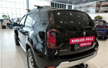 Renault Duster I рестайлинг, 2018 год, 1 180 000 рублей, 8 фотография