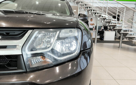 Renault Duster I рестайлинг, 2018 год, 1 180 000 рублей, 21 фотография