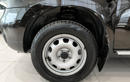 Renault Duster I рестайлинг, 2018 год, 1 180 000 рублей, 22 фотография