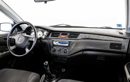 Mitsubishi Lancer IX, 2005 год, 499 000 рублей, 10 фотография