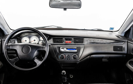 Mitsubishi Lancer IX, 2005 год, 499 000 рублей, 11 фотография