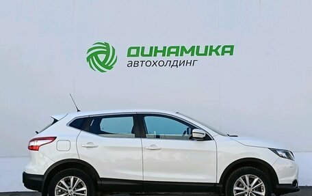 Nissan Qashqai, 2014 год, 1 625 000 рублей, 4 фотография