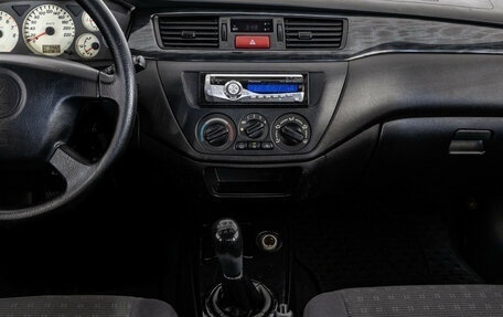 Mitsubishi Lancer IX, 2005 год, 499 000 рублей, 12 фотография