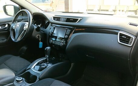 Nissan Qashqai, 2014 год, 1 625 000 рублей, 9 фотография