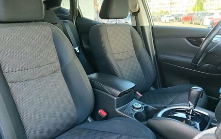 Nissan Qashqai, 2014 год, 1 625 000 рублей, 10 фотография