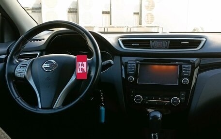 Nissan Qashqai, 2014 год, 1 625 000 рублей, 13 фотография