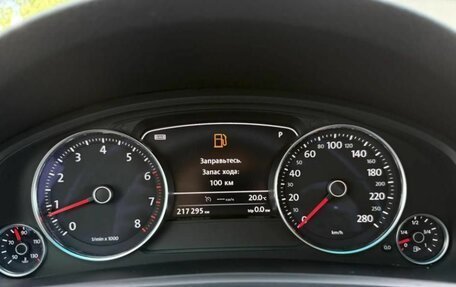 Volkswagen Touareg III, 2013 год, 1 980 000 рублей, 16 фотография
