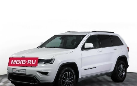 Jeep Grand Cherokee, 2018 год, 3 600 000 рублей, 2 фотография