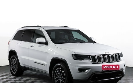 Jeep Grand Cherokee, 2018 год, 3 600 000 рублей, 4 фотография
