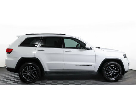 Jeep Grand Cherokee, 2018 год, 3 600 000 рублей, 5 фотография