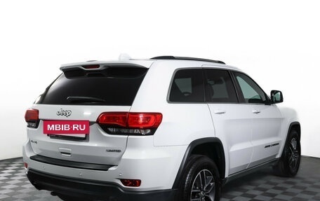 Jeep Grand Cherokee, 2018 год, 3 600 000 рублей, 6 фотография