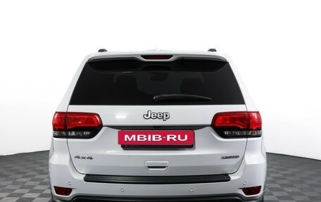 Jeep Grand Cherokee, 2018 год, 3 600 000 рублей, 7 фотография