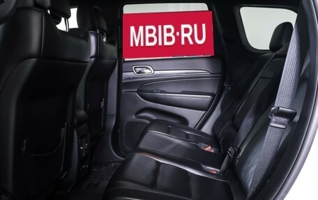 Jeep Grand Cherokee, 2018 год, 3 600 000 рублей, 12 фотография