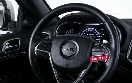 Jeep Grand Cherokee, 2018 год, 3 600 000 рублей, 14 фотография