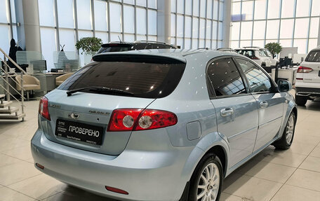 Chevrolet Lacetti, 2012 год, 599 000 рублей, 5 фотография