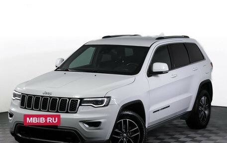 Jeep Grand Cherokee, 2018 год, 3 600 000 рублей, 23 фотография
