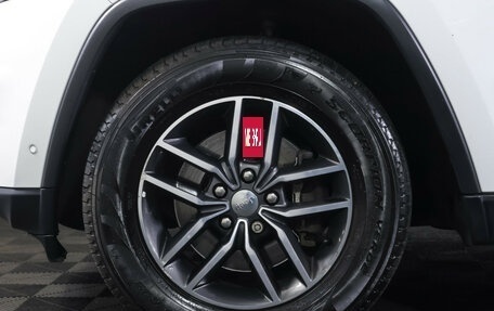 Jeep Grand Cherokee, 2018 год, 3 600 000 рублей, 19 фотография
