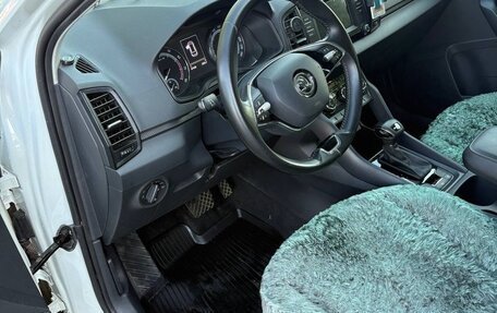 Skoda Karoq I, 2021 год, 3 000 000 рублей, 10 фотография
