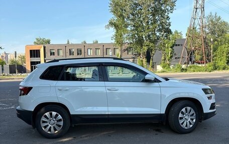 Skoda Karoq I, 2021 год, 3 000 000 рублей, 4 фотография