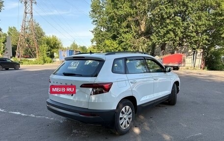 Skoda Karoq I, 2021 год, 3 000 000 рублей, 5 фотография