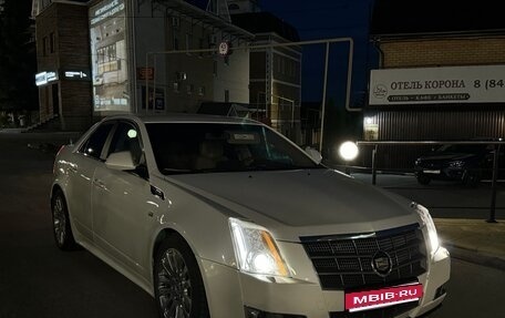 Cadillac CTS II, 2011 год, 585 000 рублей, 1 фотография