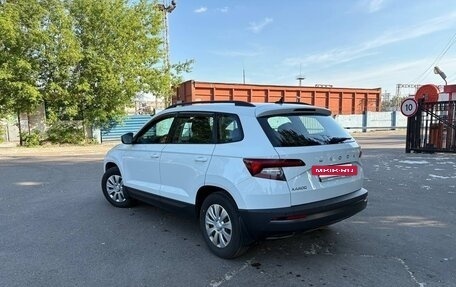 Skoda Karoq I, 2021 год, 3 000 000 рублей, 7 фотография