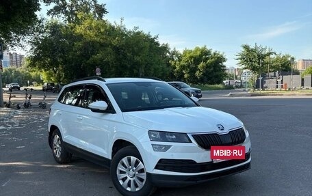 Skoda Karoq I, 2021 год, 3 000 000 рублей, 3 фотография
