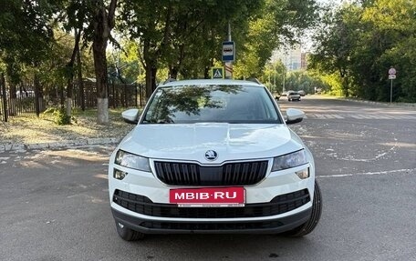 Skoda Karoq I, 2021 год, 3 000 000 рублей, 2 фотография