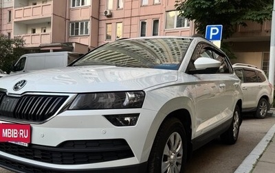 Skoda Karoq I, 2021 год, 3 000 000 рублей, 1 фотография