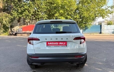 Skoda Karoq I, 2021 год, 3 000 000 рублей, 6 фотография