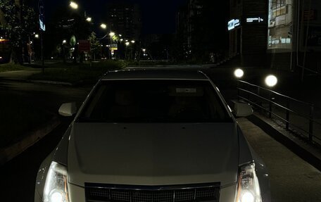 Cadillac CTS II, 2011 год, 585 000 рублей, 2 фотография