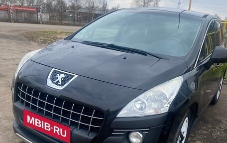 Peugeot 3008 I рестайлинг, 2012 год, 800 000 рублей, 1 фотография
