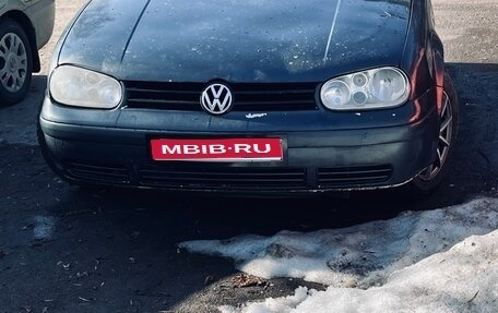 Volkswagen Golf IV, 1999 год, 250 000 рублей, 1 фотография