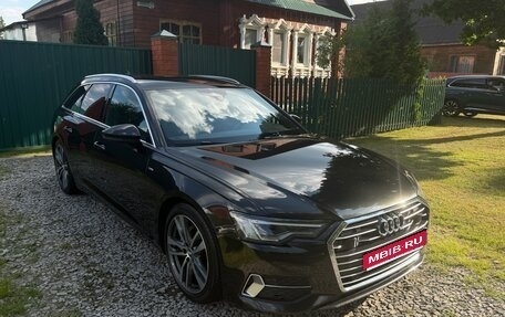 Audi A6, 2018 год, 3 550 000 рублей, 1 фотография