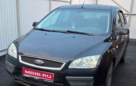 Ford Focus II рестайлинг, 2007 год, 339 000 рублей, 1 фотография