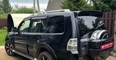 Mitsubishi Pajero IV, 2007 год, 1 000 000 рублей, 1 фотография