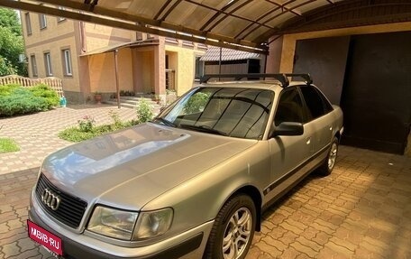Audi 100, 1991 год, 350 000 рублей, 1 фотография